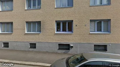 Bostadsrätter till salu i Trollhättan - Bild från Google Street View