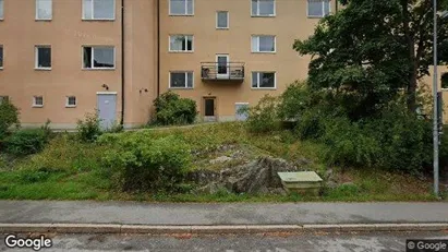 Bostadsrätter till salu i Söderort - Bild från Google Street View