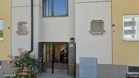 Bostadsrätter till salu i Söderort - Bild från Google Street View