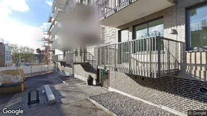Bostadsrätter till salu i Järfälla - Bild från Google Street View