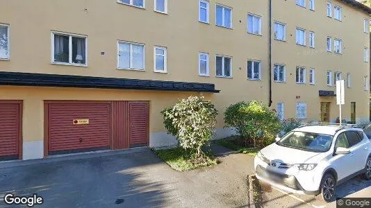 Bostadsrätter till salu i Västerort - Bild från Google Street View