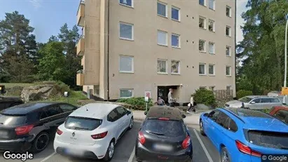 Bostadsrätter till salu i Täby - Bild från Google Street View