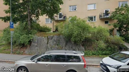 Lägenheter till salu i Söderort - Bild från Google Street View