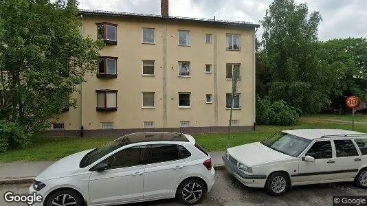 Bostadsrätter till salu i Söderort - Bild från Google Street View