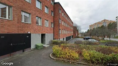 Bostadsrätter till salu i Sollentuna - Bild från Google Street View