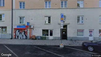 Bostadsrätter till salu i Sundbyberg - Bild från Google Street View