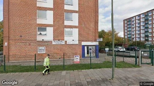 Bostadsrätter till salu i Malmö Centrum - Bild från Google Street View