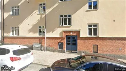 Bostadsrätter till salu i Sundbyberg - Bild från Google Street View