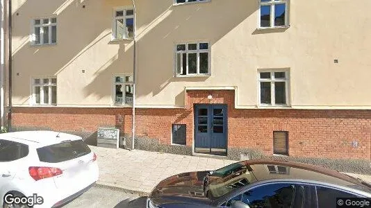Bostadsrätter till salu i Sundbyberg - Bild från Google Street View