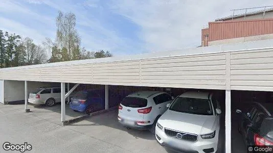 Bostadsrätter till salu i Tyresö - Bild från Google Street View