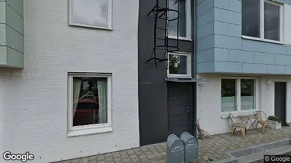 Bostadsrätter till salu i Lomma - Bild från Google Street View