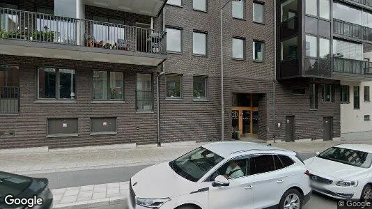 Bostadsrätter till salu i Södermalm - Bild från Google Street View