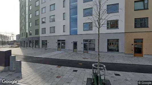 Bostadsrätter till salu i Järfälla - Bild från Google Street View