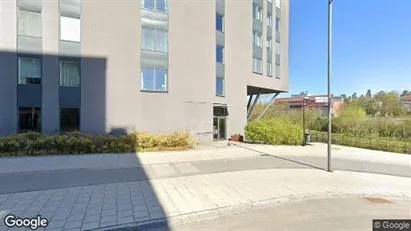 Bostadsrätter till salu i Västerort - Bild från Google Street View