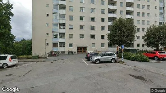 Bostadsrätter till salu i Täby - Bild från Google Street View
