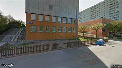 Bostadsrätter till salu i Solna - Bild från Google Street View
