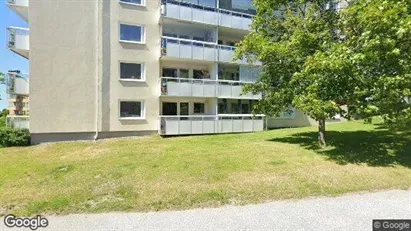 Bostadsrätter till salu i Solna - Bild från Google Street View
