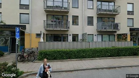 Lägenheter till salu i Uppsala - Bild från Google Street View