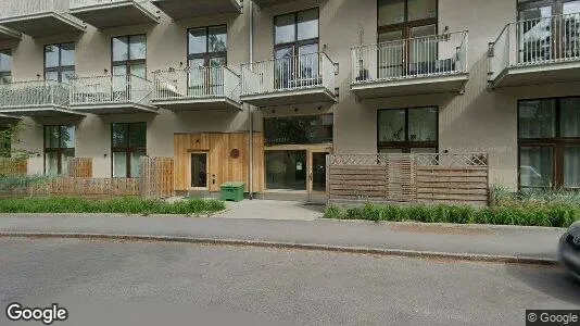 Lägenheter till salu i Söderort - Bild från Google Street View