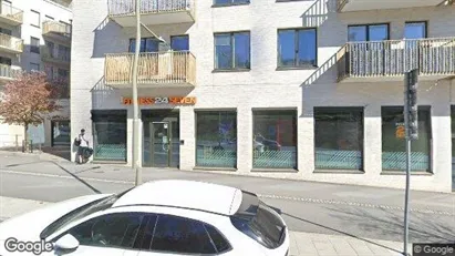 Bostadsrätter till salu i Västerort - Bild från Google Street View