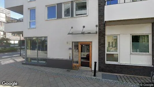 Bostadsrätter till salu i Malmö Centrum - Bild från Google Street View