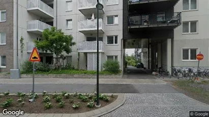 Bostadsrätter till salu i Malmö Centrum - Bild från Google Street View