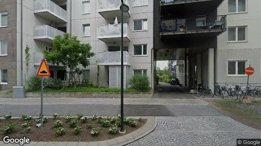 Bostadsrätter till salu i Malmö Centrum - Bild från Google Street View
