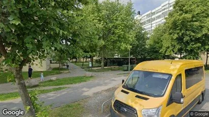 Bostadsrätter till salu i Rosengård - Bild från Google Street View