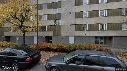 Bostadsrätter till salu i Sundbyberg - Bild från Google Street View