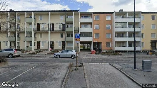 Bostadsrätter till salu i Järfälla - Bild från Google Street View