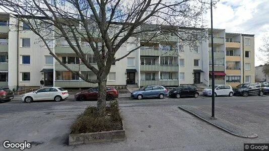 Bostadsrätter till salu i Järfälla - Bild från Google Street View