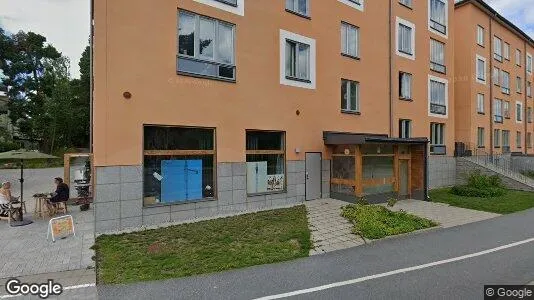 Bostadsrätter till salu i Söderort - Bild från Google Street View