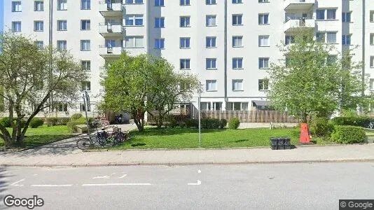 Bostadsrätter till salu i Solna - Bild från Google Street View