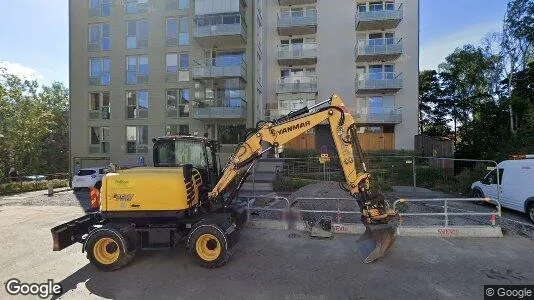 Bostadsrätter till salu i Söderort - Bild från Google Street View