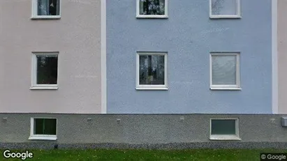Bostadsrätter till salu i Sollentuna - Bild från Google Street View