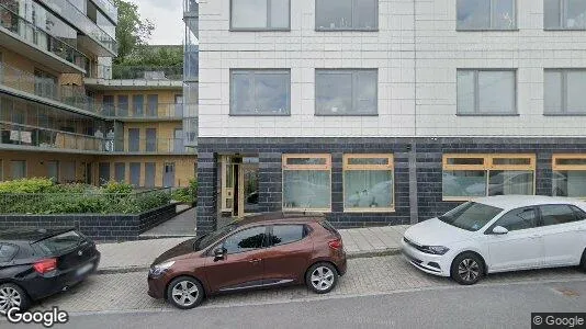 Bostadsrätter till salu i Södermalm - Bild från Google Street View