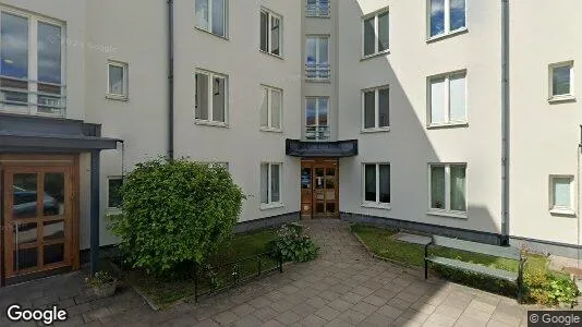 Bostadsrätter till salu i Söderort - Bild från Google Street View