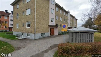 Bostadsrätter till salu i Trollhättan - Bild från Google Street View