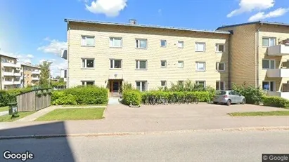 Bostadsrätter till salu i Uppsala - Bild från Google Street View