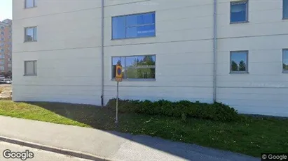 Bostadsrätter till salu i Tyresö - Bild från Google Street View