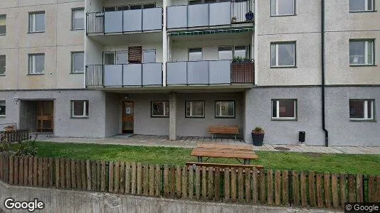 Bostadsrätter till salu i Sollentuna - Bild från Google Street View