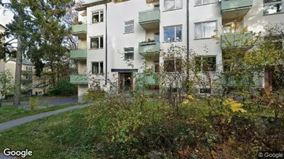 Bostadsrätter till salu i Söderort - Bild från Google Street View