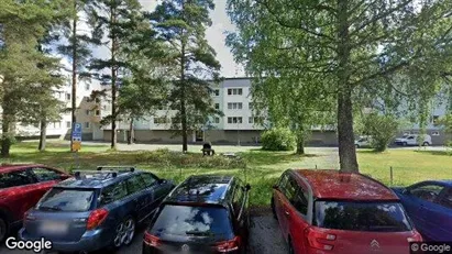 Bostadsrätter till salu i Haninge - Bild från Google Street View