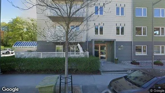 Bostadsrätter till salu i Västerort - Bild från Google Street View