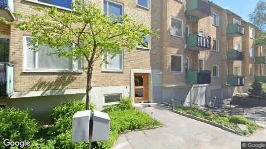 Bostadsrätter till salu i Västerort - Bild från Google Street View