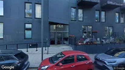 Bostadsrätter till salu i Västerort - Bild från Google Street View