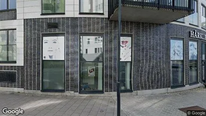 Bostadsrätter till salu i Järfälla - Bild från Google Street View