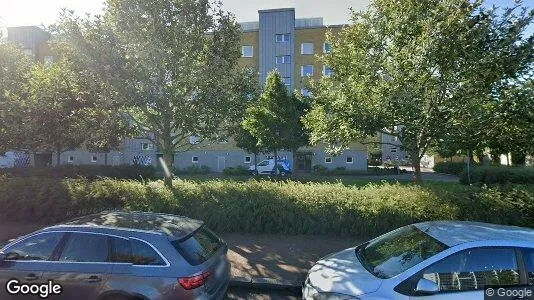 Bostadsrätter till salu i Helsingborg - Bild från Google Street View