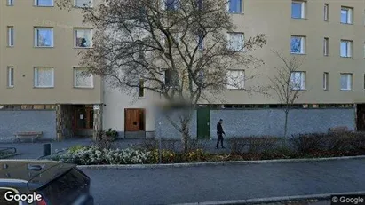 Bostadsrätter till salu i Järfälla - Bild från Google Street View