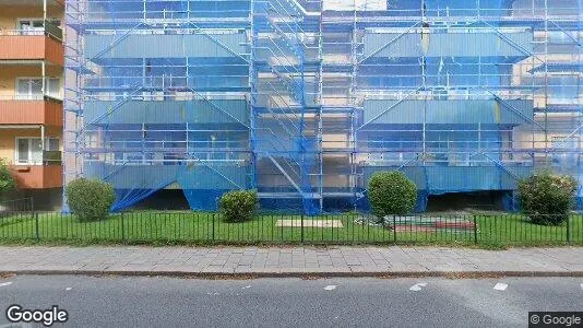 Bostadsrätter till salu i Uppsala - Bild från Google Street View